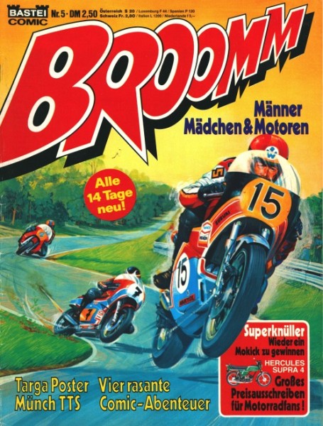 Broomm (Bastei, GbÜ.) Nr. 1-10