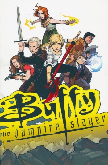 Buffy (Panini, Br.) Staffel 10 Variant Nr. 6