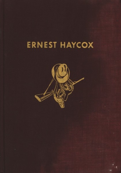 Haycox, Ernest Leihbuch Westwärts (Awa)