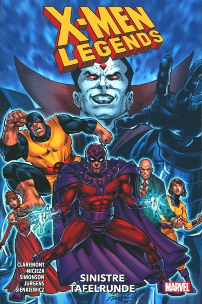 X-Men Legends (Panini, Br.) Nr. 3