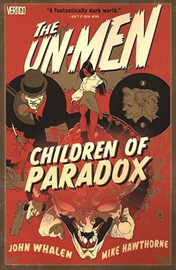 US: Un-Men Vol.2: Children of Paradox
