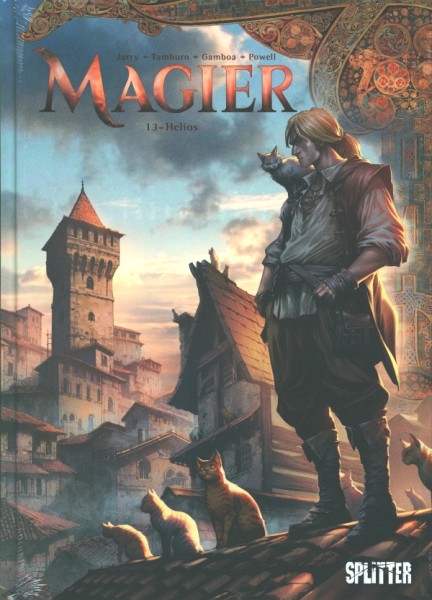 Magier 13