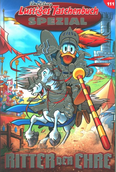 Lustiges Taschenbuch Spezial 111