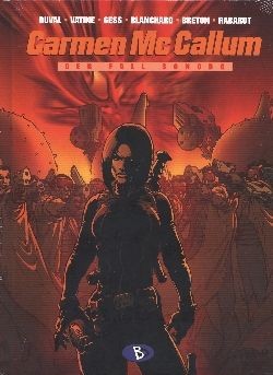 Carmen McCallum (Bunte Dimensionen, B.) Der Fall Sonoda (Nr.1-3)