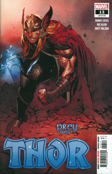 US: Thor (2020) 13