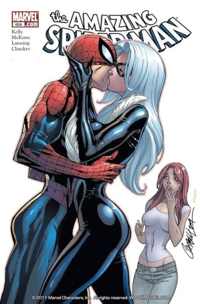 Spider-Man & Black Cat (06/26)
