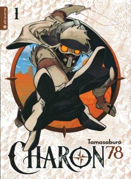 Charon 78 (Altraverse, Tb.) Nr. 1+2 zus. (Z1)