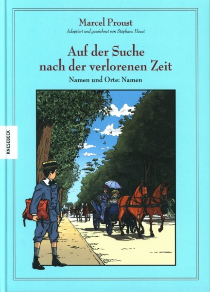 Auf der Suche nach der verlorenen Zeit 6