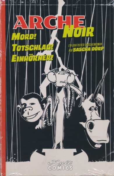 Arche Noir (Kult Comics, B.)