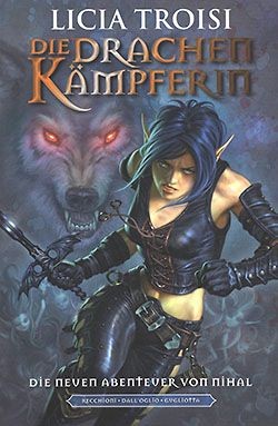 Drachenkämpferin (Panini, Br.)