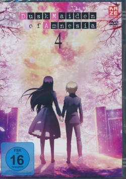 Dusk Maiden of Amnesia Vol. 4 DVD