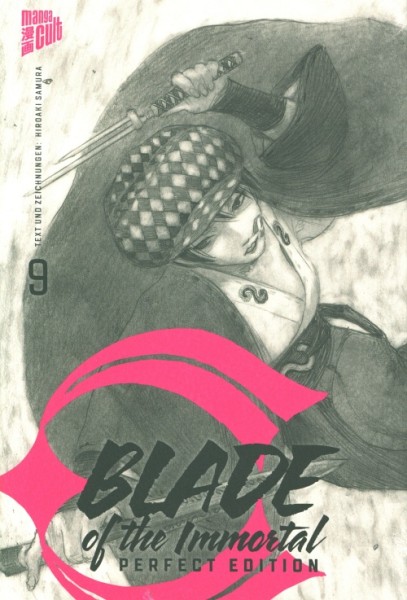 Blade of Immortal - Perfect Edition 09