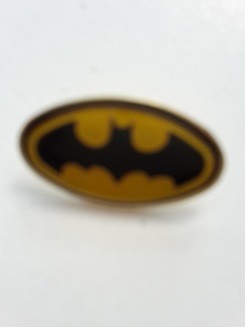 Batman Logo Pin klein Anstecknadel