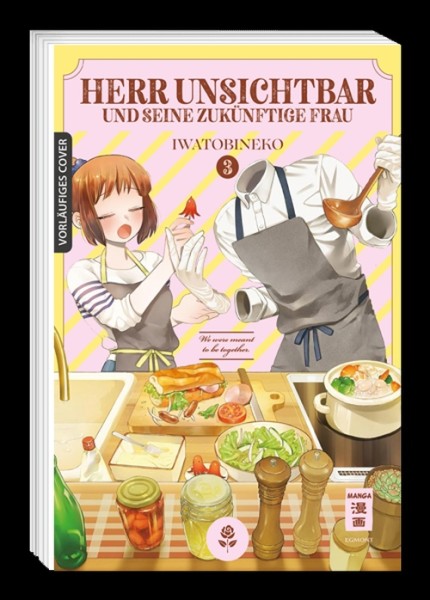 Herr Unsichtbar und seine zukünftige Frau 03 (08/26)