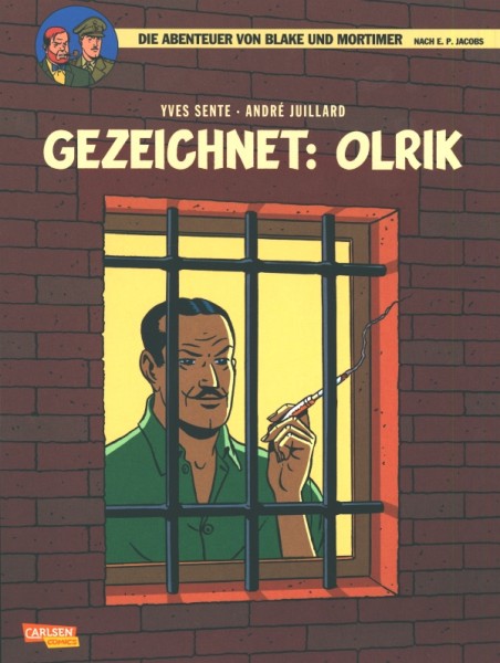 Blake und Mortimer 27