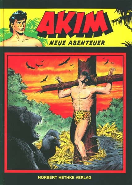 Akim - Neue Abenteuer (Hethke-Incos, B.)