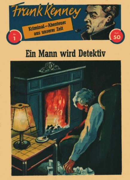 Frank Kenney (Drei Heinzelmännchen) Nr.1-46/47