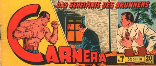 Carnera (Lehning, picc.) Nr. 1-46