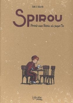 Spirou und Fantasio Spezial (Carlsen, Schuber, B.) Jubiläumsschuber