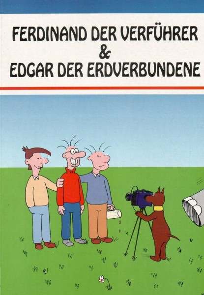 Ferdinand der Verführer und Edgar der Erdverbundene (Amigo, Br.) Nr. 1-3