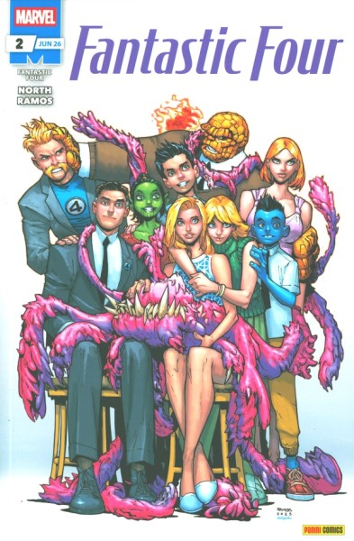 Fantastic Four (2026) 02