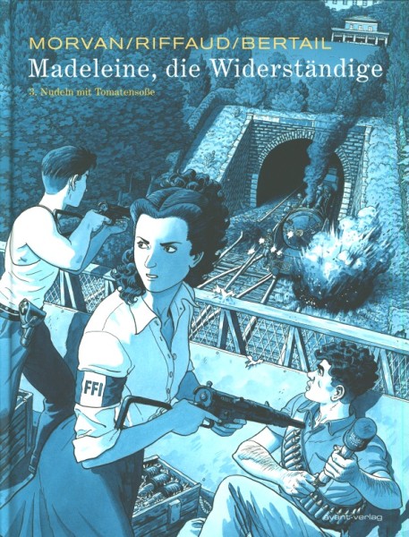 Madeleine, die Widerständige 3