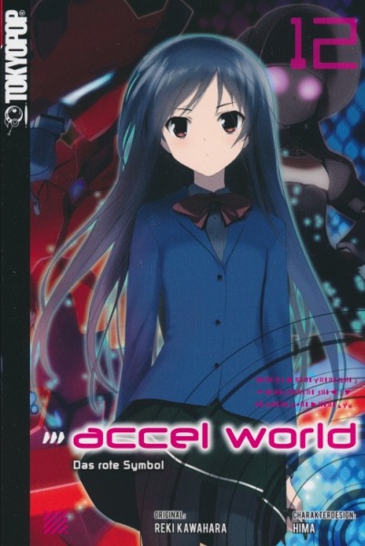 Accel World – Novel 12