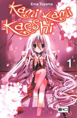 Kami Kami Kaeshi (EMA, Tb.) Nr. 1-8