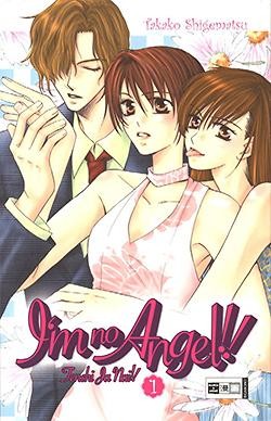 I´m no angel (EMA, Tb.) Nr. 1-8 kpl. (Z0-2)