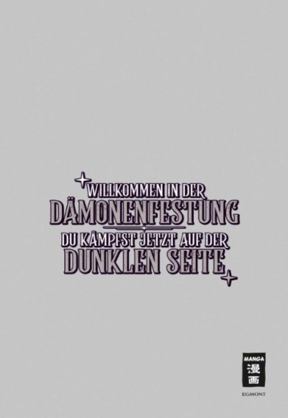 Willkommen in der Dämonenfestung... 12 (09/26)