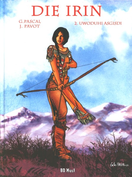 Die Irin 2 (ohne Ex-Libris)