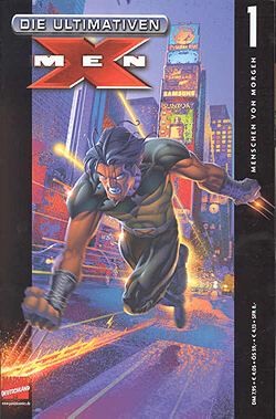 Ultimativen X-Men (Panini, Gb.) Nr. 1-50 kpl. (Z1)