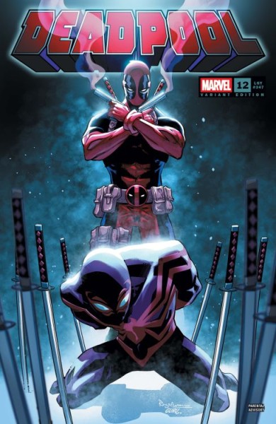Deadpool Paperback (2024) 05 HC (09/26)