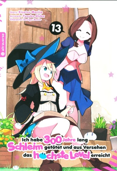 Ich habe 300 Jahre lang Schleim getötet... 13