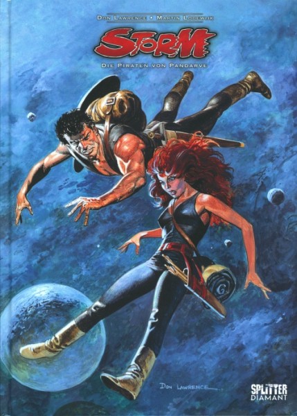 Storm 10 Diamant VZA