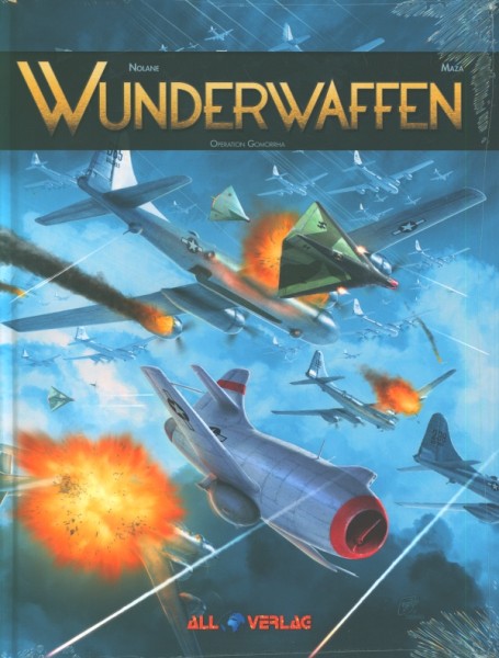 Wunderwaffen 15