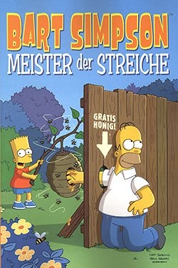 Bart Simpson Sonderband 10