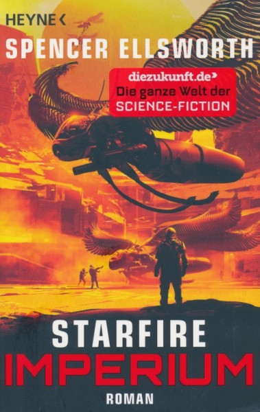 Ellsworth, S.: Starfire 1 - Imperium