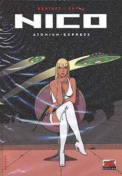 Nico (Mosaik, B.) Luxusausgabe Nr. 1