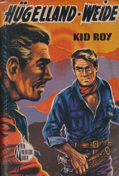 Kid Roy Leihbuch Hügelland-Weide (Merceda)