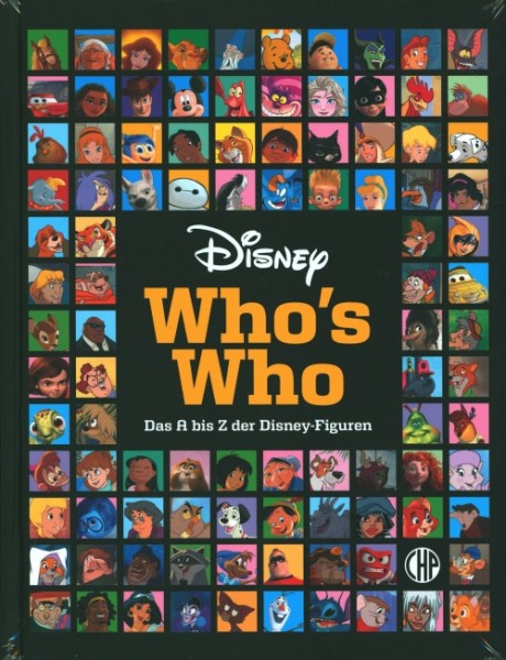 Disney Who´s Who
