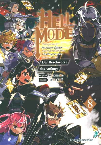 Hell Mode 08