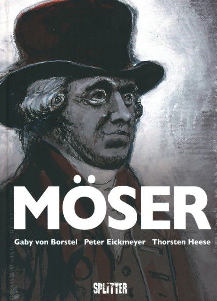 Möser - Die Graphic Novel