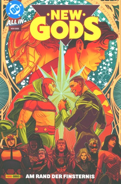 New Gods 02 SC