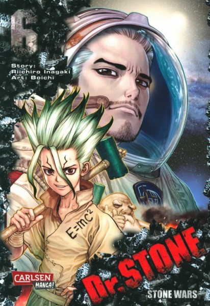 Dr. Stone 06