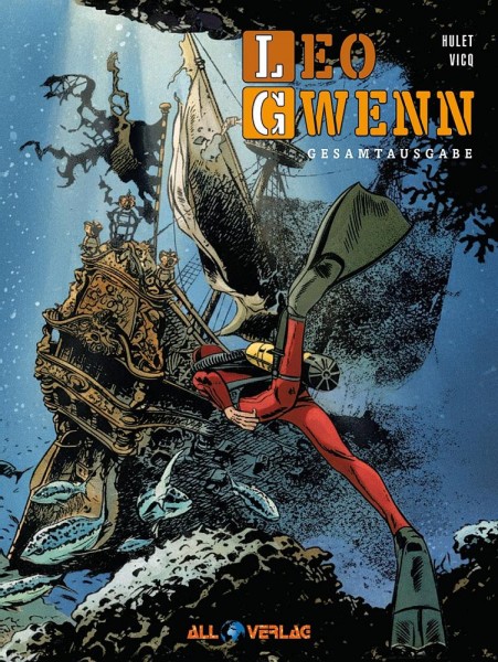 Leo Gwen Gesamtausgabe (05/26)