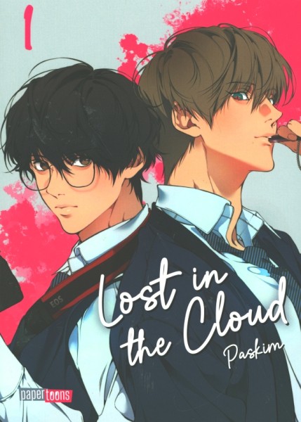 Lost in the Cloud (Papertoons, Tb.) Nr. 1-3