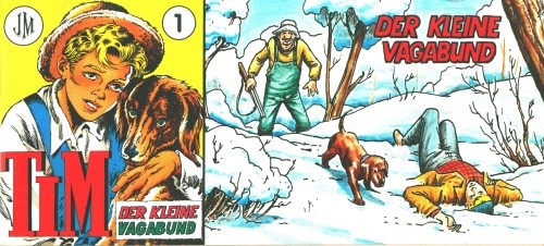 Tim (Comic Archiv, picc.) Nr. 1-12