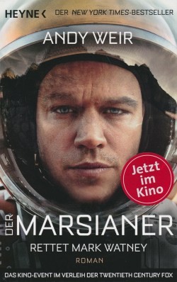 Der Marsianer - Rettet Mark Watney