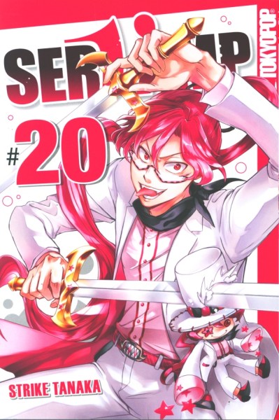 Servamp 20